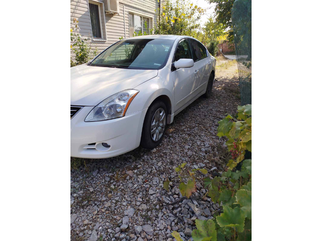 Nissan Altima, 2012 г., 102473 км, 177 к.с. - автомобили, коли, обяви за нови и употребявани 7