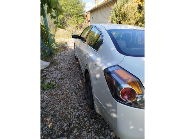 Nissan Altima, 2012 г., 102473 км, 177 к.с. - автомобили, коли, обяви за нови и употребявани 8