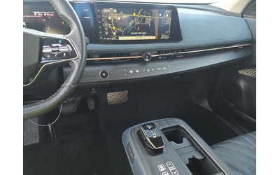 Nissan Ariya PLATINUM+ e-4ORCE ОБДУХВАНЕ/HEAD-UP/FULL - автомобили, коли, обяви за нови и употребявани 10