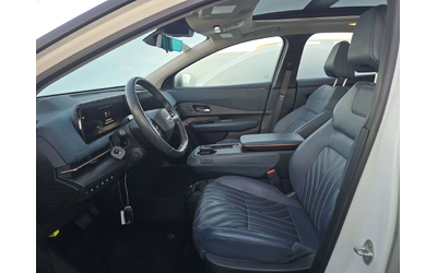 Nissan Ariya PLATINUM+ e-4ORCE ОБДУХВАНЕ/HEAD-UP/FULL - автомобили, коли, обяви за нови и употребявани 8