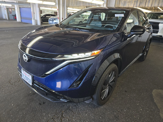 Nissan Ariya ENGAGE e-4ORCE HEAD-UP/DIGIAL/ПОДГРЕВИ - автомобили, коли, обяви за нови и употребявани 2