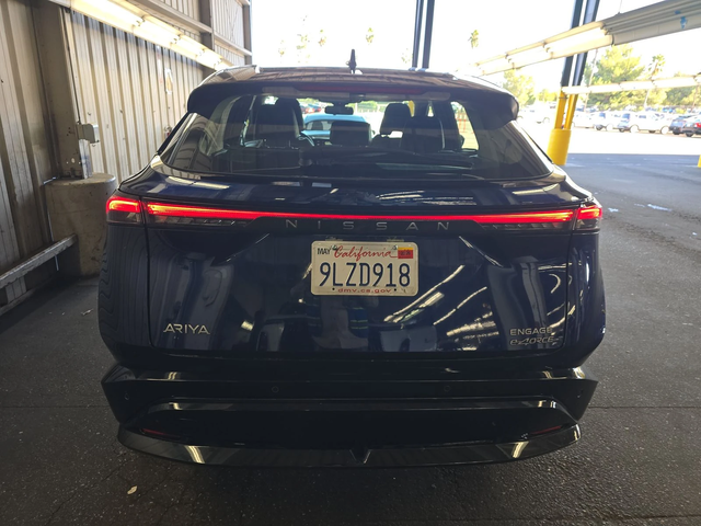 Nissan Ariya ENGAGE e-4ORCE HEAD-UP/DIGIAL/ПОДГРЕВИ - автомобили, коли, обяви за нови и употребявани 4