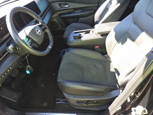 Nissan Ariya ENGAGE e-4ORCE HEAD-UP/DIGIAL/ПОДГРЕВИ - автомобили, коли, обяви за нови и употребявани 8