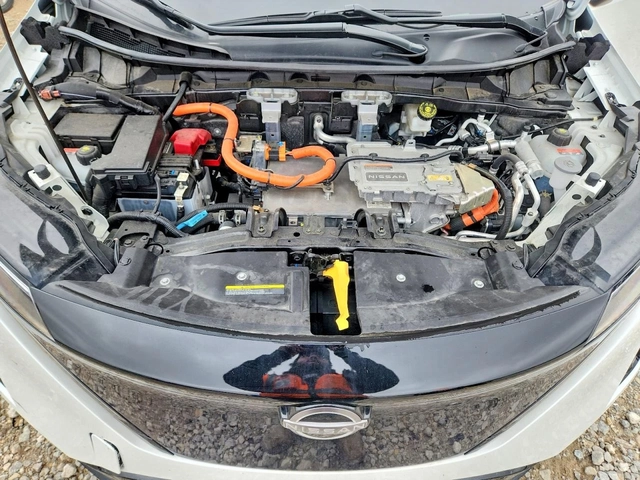 Nissan Ariya ENGAGE FWD - автомобили, коли, обяви за нови и употребявани 10