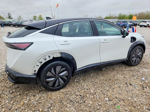Nissan Ariya ENGAGE FWD - автомобили, коли, обяви за нови и употребявани 2