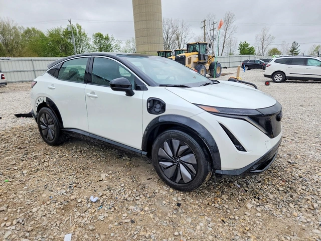 Nissan Ariya ENGAGE FWD - автомобили, коли, обяви за нови и употребявани 3
