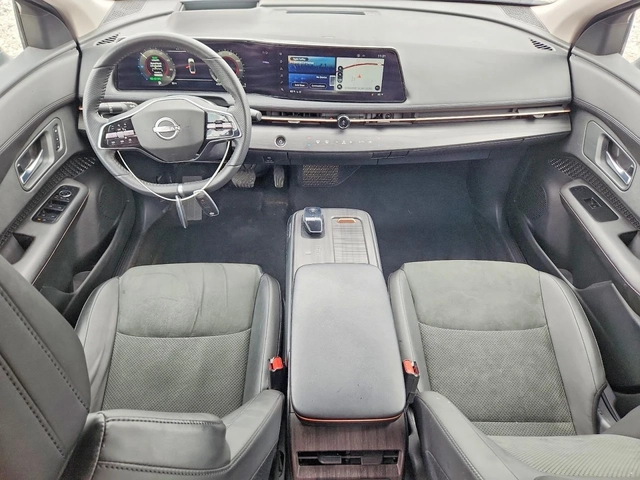 Nissan Ariya ENGAGE FWD - автомобили, коли, обяви за нови и употребявани 7