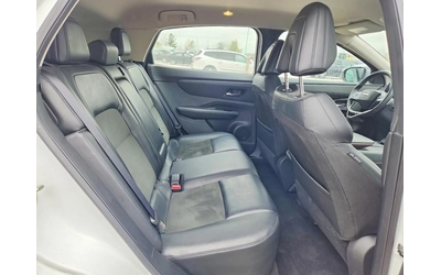 Nissan Ariya ENGAGE FWD - автомобили, коли, обяви за нови и употребявани 9