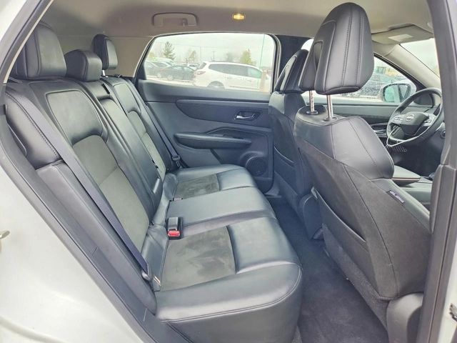 Nissan Ariya ENGAGE FWD - автомобили, коли, обяви за нови и употребявани 9