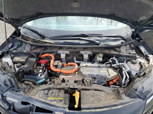Nissan Ariya EVOLVE+ E-4ORCE AWD - автомобили, коли, обяви за нови и употребявани 11