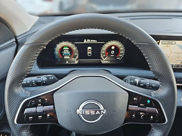 Nissan Ariya Pro Pilot 360 Matrix DISTR HUD Winter Pack Blind S - автомобили, коли, обяви за нови и употребявани 11