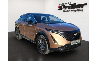 nissan-ariya - 1