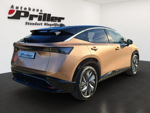 Nissan Ariya Pro Pilot 360 Matrix DISTR HUD Winter Pack Blind S - автомобили, коли, обяви за нови и употребявани 2