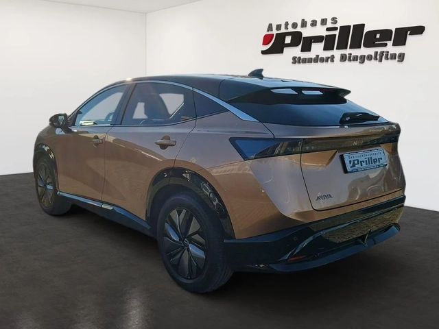 Nissan Ariya Pro Pilot 360 Matrix DISTR HUD Winter Pack Blind S - автомобили, коли, обяви за нови и употребявани 3