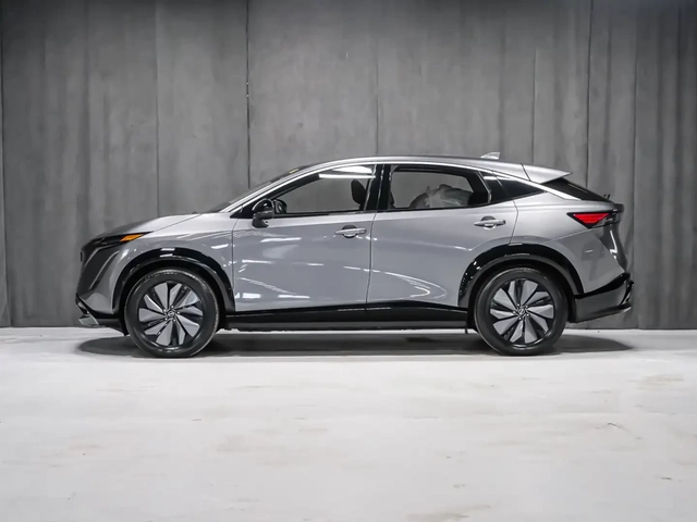 Nissan Ariya ENGAGE * - автомобили, коли, обяви за нови и употребявани 3