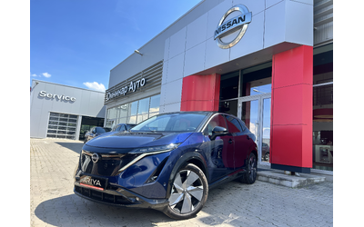 nissan-ariya-87-kwh-evolve - 0