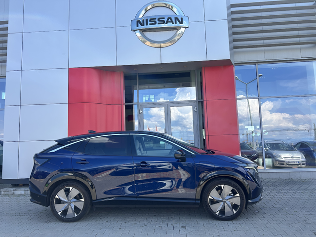 Nissan Ariya 87 kWh EVOLVE - автомобили, коли, обяви за нови и употребявани 1