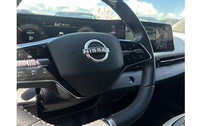 Nissan Ariya 87 kWh EVOLVE - автомобили, коли, обяви за нови и употребявани 6
