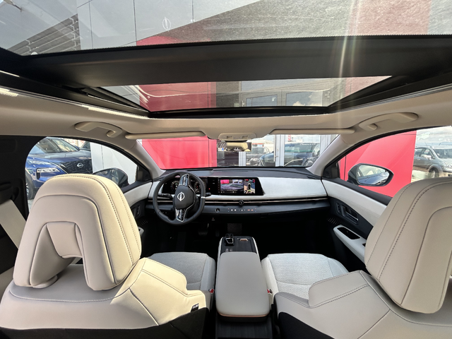 Nissan Ariya 87 kWh EVOLVE - автомобили, коли, обяви за нови и употребявани 7