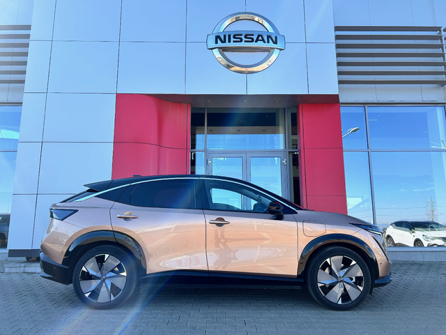 Nissan Ariya 87kWh  2WD Advance - автомобили, коли, обяви за нови и употребявани 1
