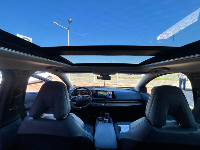 Nissan Ariya 87kWh  2WD Advance - автомобили, коли, обяви за нови и употребявани 5