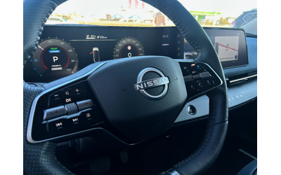 Nissan Ariya 87kWh  2WD Advance - автомобили, коли, обяви за нови и употребявани 6