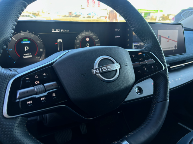 Nissan Ariya 87kWh  2WD Advance - автомобили, коли, обяви за нови и употребявани 6