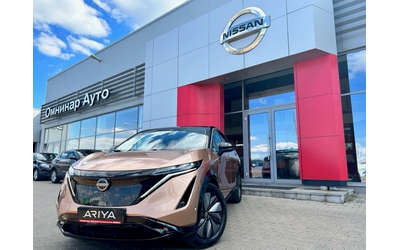 nissan-ariya-evolve-87-kw-nappa-leather - 0
