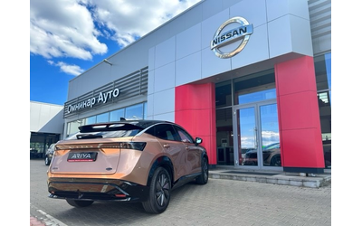 nissan-ariya-evolve-87-kw-nappa-leather - 1