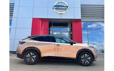 nissan-ariya-evolve-87-kw-nappa-leather - 2