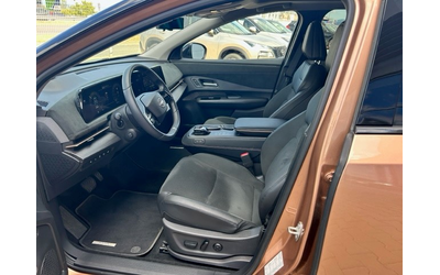 nissan-ariya-evolve-87-kw-nappa-leather - 3