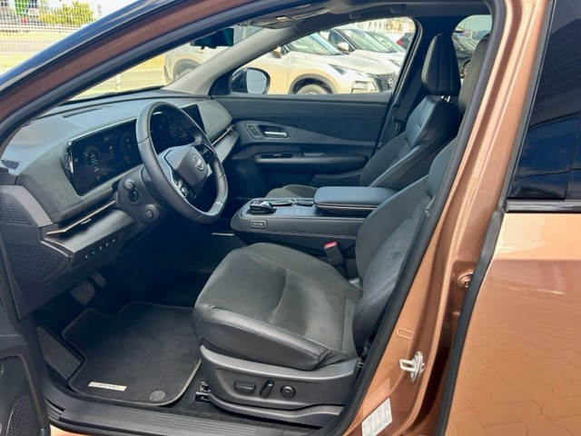 Nissan Ariya Evolve 87 kW Nappa Leather - автомобили, коли, обяви за нови и употребявани 3