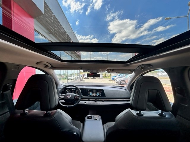 Nissan Ariya Evolve 87 kW Nappa Leather - автомобили, коли, обяви за нови и употребявани 4