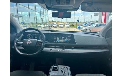 nissan-ariya-evolve-87-kw-nappa-leather - 5
