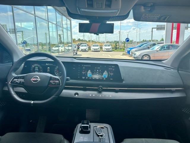 Nissan Ariya Evolve 87 kW Nappa Leather - автомобили, коли, обяви за нови и употребявани 5