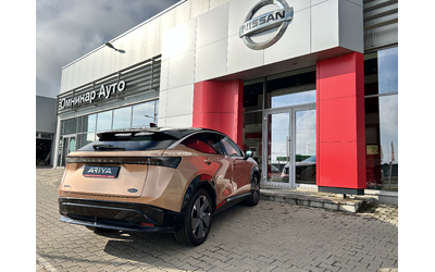 Nissan Ariya Evolve 87 kW Nappa Leather - автомобили, коли, обяви за нови и употребявани 7