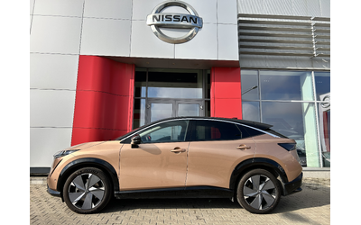 Nissan Ariya Evolve 87 kW Nappa Leather - автомобили, коли, обяви за нови и употребявани 8