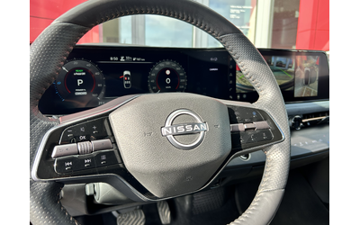 Nissan Ariya Evolve 87 kW Nappa Leather - автомобили, коли, обяви за нови и употребявани 9