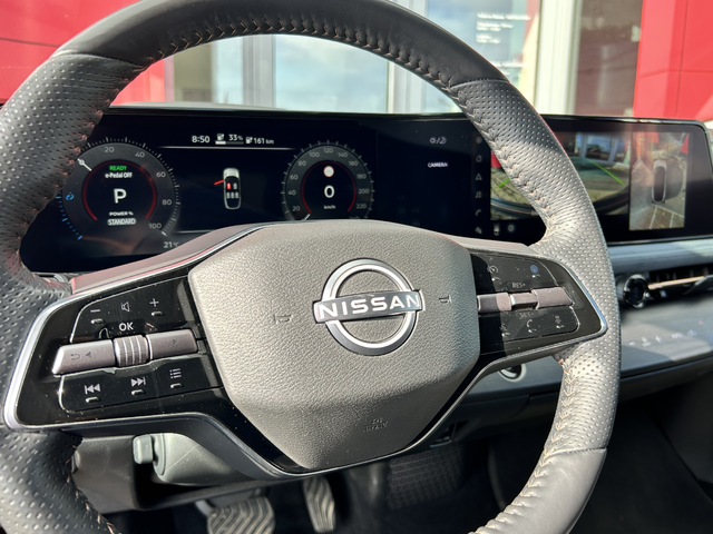 Nissan Ariya Evolve 87 kW Nappa Leather - автомобили, коли, обяви за нови и употребявани 9