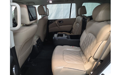 Nissan Armada PLATINUM 5.6L 3xTV/ОБДУХВАНЕ/DISTRONIC/FULL!!! - автомобили, коли, обяви за нови и употребявани 11