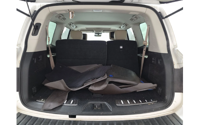 Nissan Armada PLATINUM 5.6L 3xTV/ОБДУХВАНЕ/DISTRONIC/FULL!!! - автомобили, коли, обяви за нови и употребявани 13