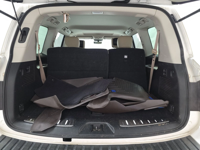 Nissan Armada PLATINUM 5.6L 3xTV/ОБДУХВАНЕ/DISTRONIC/FULL!!! - автомобили, коли, обяви за нови и употребявани 13