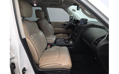 Nissan Armada PLATINUM 5.6L 3xTV/ОБДУХВАНЕ/DISTRONIC/FULL!!! - автомобили, коли, обяви за нови и употребявани 14