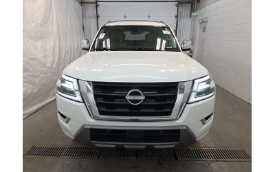 nissan-armada - 1