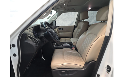 Nissan Armada PLATINUM 5.6L 3xTV/ОБДУХВАНЕ/DISTRONIC/FULL!!! - автомобили, коли, обяви за нови и употребявани 8