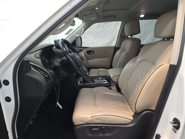 Nissan Armada PLATINUM 5.6L 3xTV/ОБДУХВАНЕ/DISTRONIC/FULL!!! - автомобили, коли, обяви за нови и употребявани 8