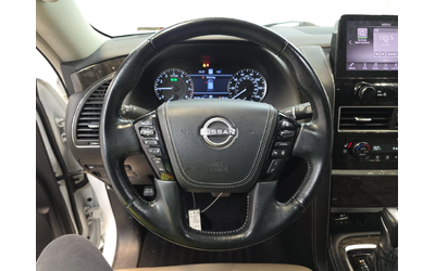 Nissan Armada PLATINUM 5.6L 3xTV/ОБДУХВАНЕ/DISTRONIC/FULL!!! - автомобили, коли, обяви за нови и употребявани 9