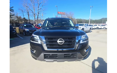 nissan-armada - 0