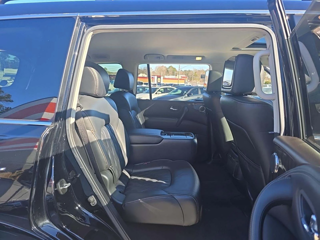 Nissan Armada PLATINUM 5.6L 3xTV/ОБДУХВАНЕ/DISTRONIC/FULL!!! - автомобили, коли, обяви за нови и употребявани 11