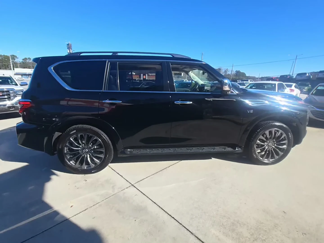 Nissan Armada PLATINUM 5.6L 3xTV/ОБДУХВАНЕ/DISTRONIC/FULL!!! - автомобили, коли, обяви за нови и употребявани 1